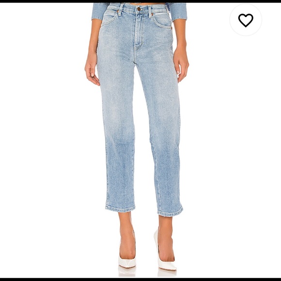 wrangler heritage jeans